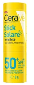 CERAVE STICK SOLARE INVISIBILE SPF50+ 8 G - farmaciaverde.it
