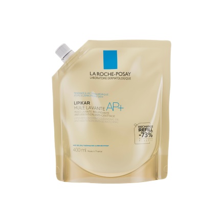 LIPIKAR HUILE LAVANTE REFILL 400 ML - farmaciaverde.it