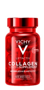 VICHY LIFTACTIV COLLAGEN SUPPLEMENT WRINKLES & ELASTICITY 60 CAPSULE - farmaciaverde.it