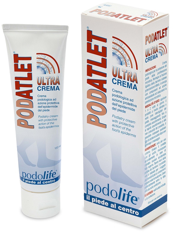 PODATLET ULTRA CREMA 100 ML - farmaciaverde.it