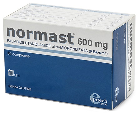NORMAST 600MG 60 COMPRESSE - farmaciaverde.it