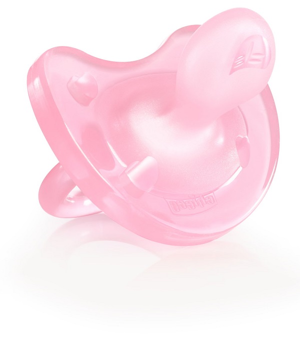 CHICCO GOMMOTTO SILICONE BIMBA 16-36 MESI 1 PEZZO - farmaciaverde.it