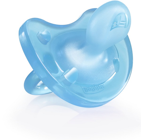 CHICCO GOMMOTTO IN SILICONE BOY 16-36 MESI 1 PEZZO - farmaciaverde.it