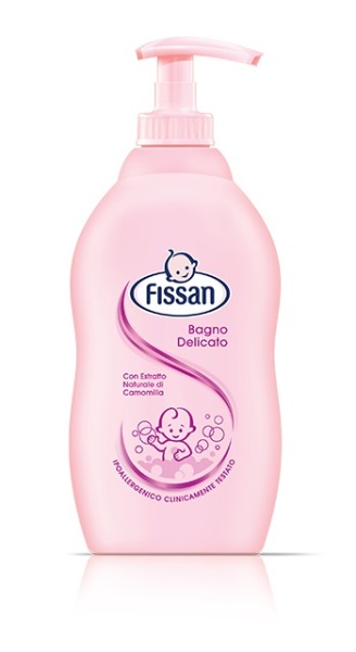 FISSAN BAGNO DELICATO 400 ML - farmaciaverde.it