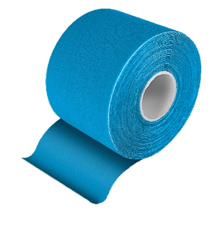 KINESIOTAPING M 5 X 5 CM BLU - farmaciaverde.it