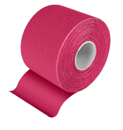 KINESIOTAPING M 5 X 5 CM FUXIA - farmaciaverde.it