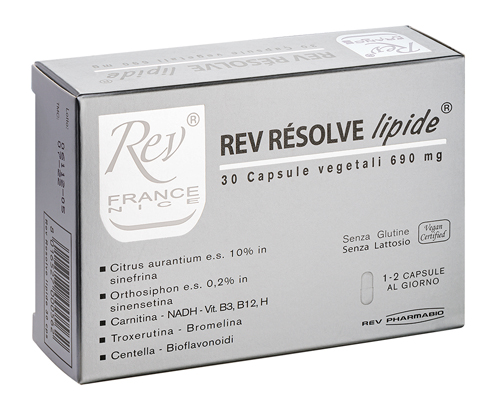 REV RESOLVE 250 ML - farmaciaverde.it