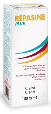 REPASINE PLUS CREMA 100 ML - farmaciaverde.it