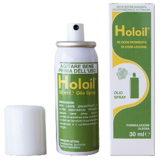 HOLOIL SPRAY 30 ML - farmaciaverde.it