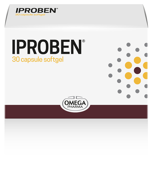 IPROBEN 30 CAPSULE - farmaciaverde.it