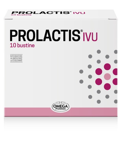 PROLACTIS IVU 10 BUSTINE - farmaciaverde.it