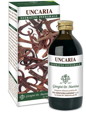 UNCARIA ESTRATTO INTEGRALE 200 ML - farmaciaverde.it