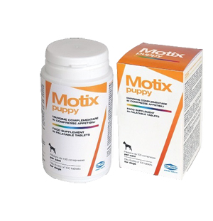 MOTIX PUPPY 1000MACERATO GLICERICO 100 COMPRESSE - farmaciaverde.it