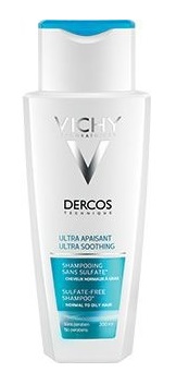 DERCOS SHAMPO ULTRALENITIVO GRASSI 200 ML - farmaciaverde.it