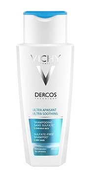 DERCOS SHAMPO ULTRALENITIVO SECCHI 200 ML - farmaciaverde.it