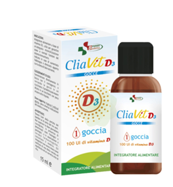 CLIAVIT D3 GOCCE - farmaciaverde.it
