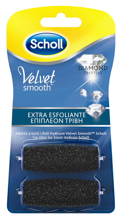 VELVET SOFT RICARICA ROLL EXTRA ESFOLIANTE - farmaciaverde.it