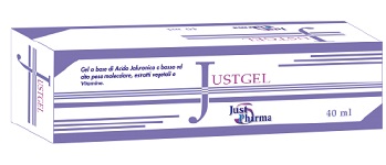 JUSTGEL ACIDO IALURONICO 40ML + CANNULA - farmaciaverde.it