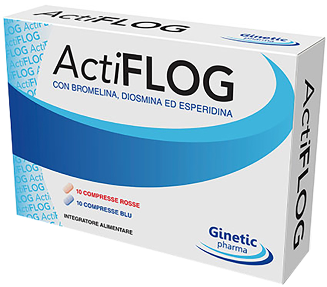 ACTIFLOG 20 COMPRESSE DA 800 MG - farmaciaverde.it