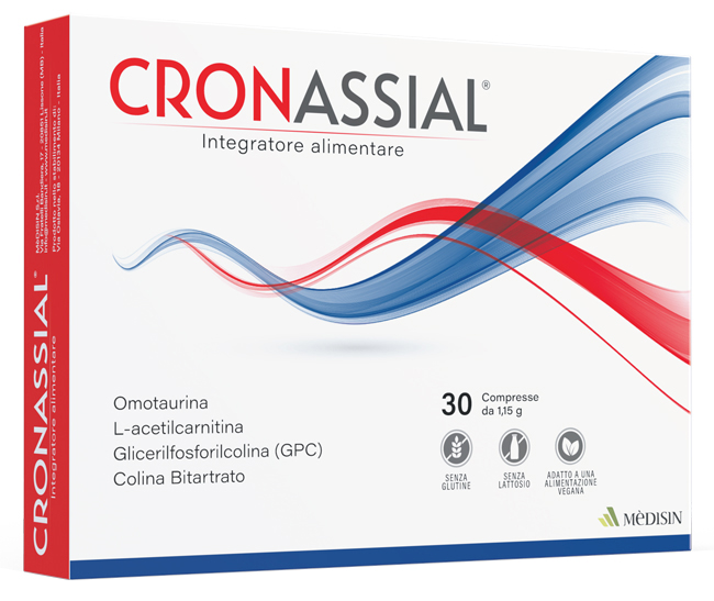 CRONASSIAL 30 COMPRESSE - farmaciaverde.it