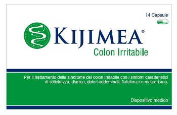 KIJIMEA COLON IRRITABILE 14 CAPSULE - farmaciaverde.it
