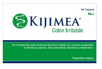 KIJIMEA COLON IRRITABILE 84 CAPSULE - farmaciaverde.it