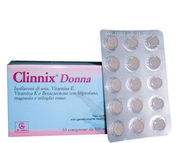 CLINNIX DONNA 30 COMPRESSE 1,2 G - farmaciaverde.it