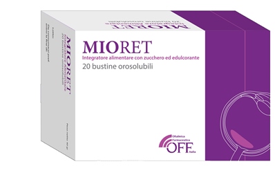 MIORET 20 BUSTINE - farmaciaverde.it
