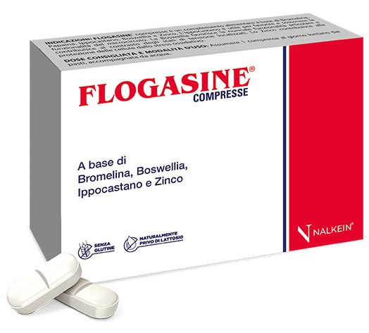 FLOGASINE 20 COMPRESSE - farmaciaverde.it