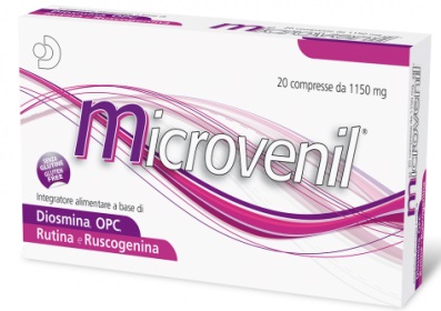 MICROVENIL 20 COMPRESSE 1150 MG - farmaciaverde.it