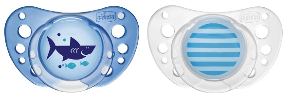 CHICCO SUCCHIETTO AIR BOY IN CAUCCIU' 16-36 MESI 2 PEZZI - farmaciaverde.it