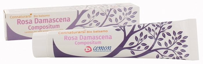 ROSA DAMASCENA COMPOSITUM BIO BALSAMO CEMON 45 ML - farmaciaverde.it