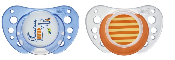 CHICCO SUCCHIETTO AIR BOY IN CAUCCIU' 6-16 MESI 2 PEZZI - farmaciaverde.it
