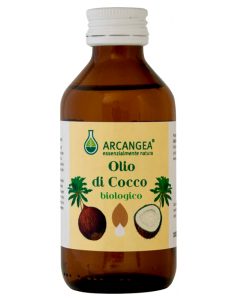 OLIO COCCO BIOLOGICO 100 ML - farmaciaverde.it