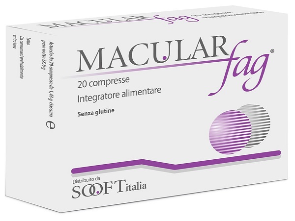 MACULARFAG 20 COMPRESSE - farmaciaverde.it