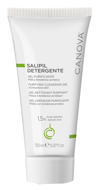 SALIPIL DETERGENTE CANOVA 150 ML - farmaciaverde.it