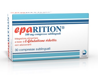 EPARITION 30 COMPRESSE SUBLINGUALI DA 100 MG - farmaciaverde.it