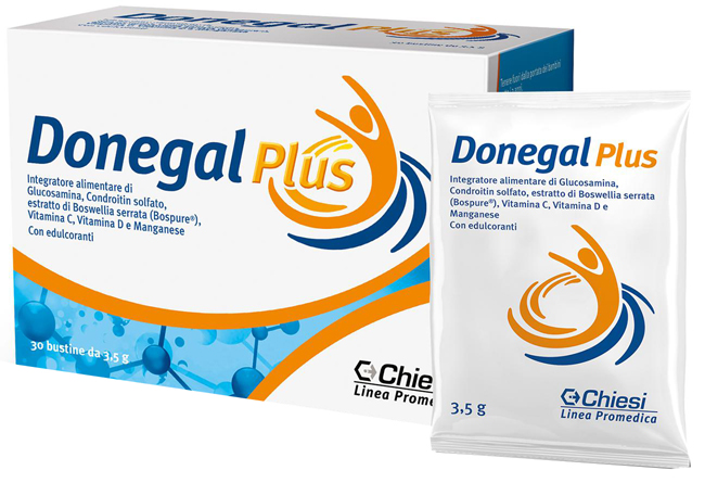 DONEGAL PLUS 30 BUSTINE 3,5 G - farmaciaverde.it