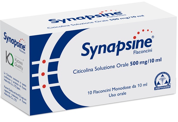 SYNAPSINE 10 FLACONCINI 10 ML - farmaciaverde.it