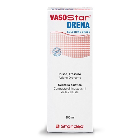 VASOSTAR DRENA 300 ML - farmaciaverde.it