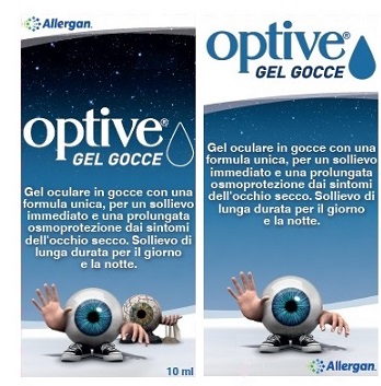 OPTIVE GEL OCULARE IN GOCCE 10 ML - farmaciaverde.it
