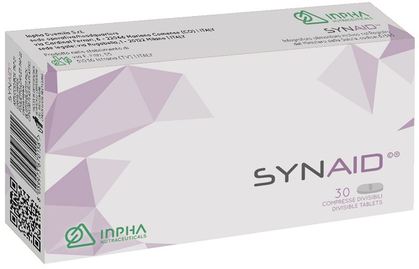SYNAID 30 COMPRESSE - farmaciaverde.it