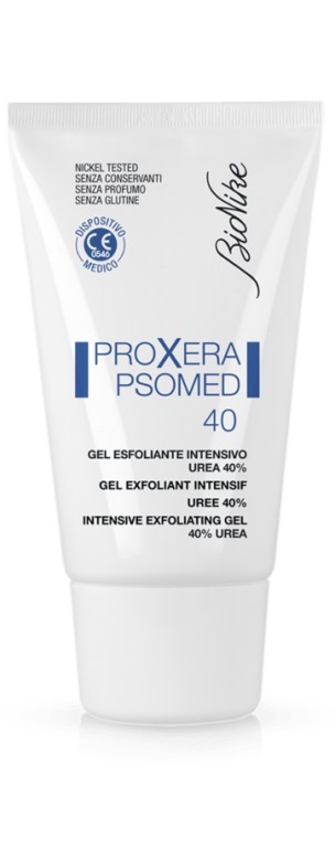 PROXERA PSOMED 40 GEL ESFOLIANTE INTENSIVO 100 ML - farmaciaverde.it