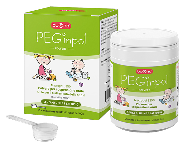 PEGINPOL MACROGOL 3350 SOSPENSIONE ORALE 100 G - farmaciaverde.it