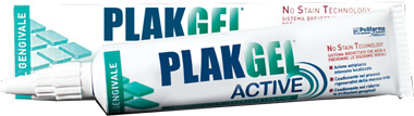 PLAK GEL ACTIVE 30 ML - farmaciaverde.it