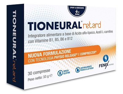 TIONEURAL RETARD 30 COMPRESSE - farmaciaverde.it