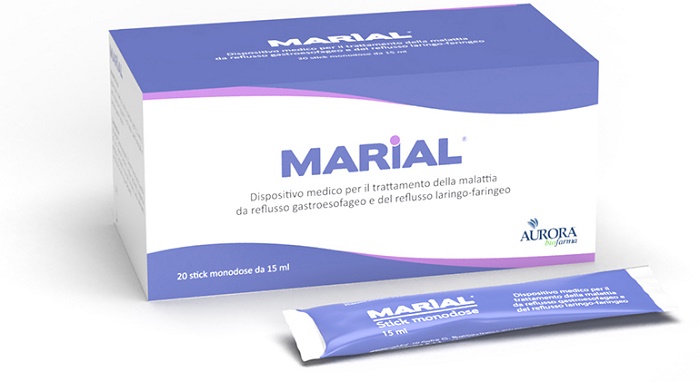 MARIAL 20 ORAL STICK 15 ML - farmaciaverde.it