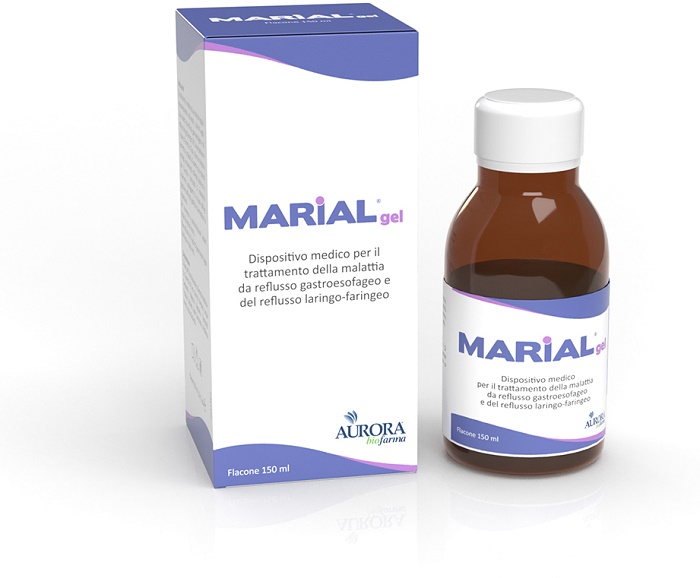 MARIAL GEL CON BICCHIERINO DOSATORE 150 ML - farmaciaverde.it