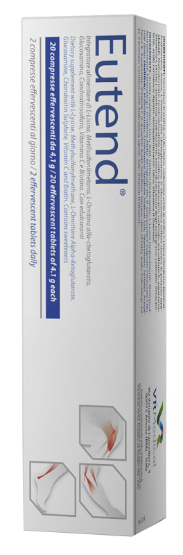 EUTEND 20 COMPRESSE EFFERVESCENTI - farmaciaverde.it