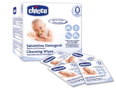 CHICCO SALVIETTE PULISCI CIUCCIO - farmaciaverde.it